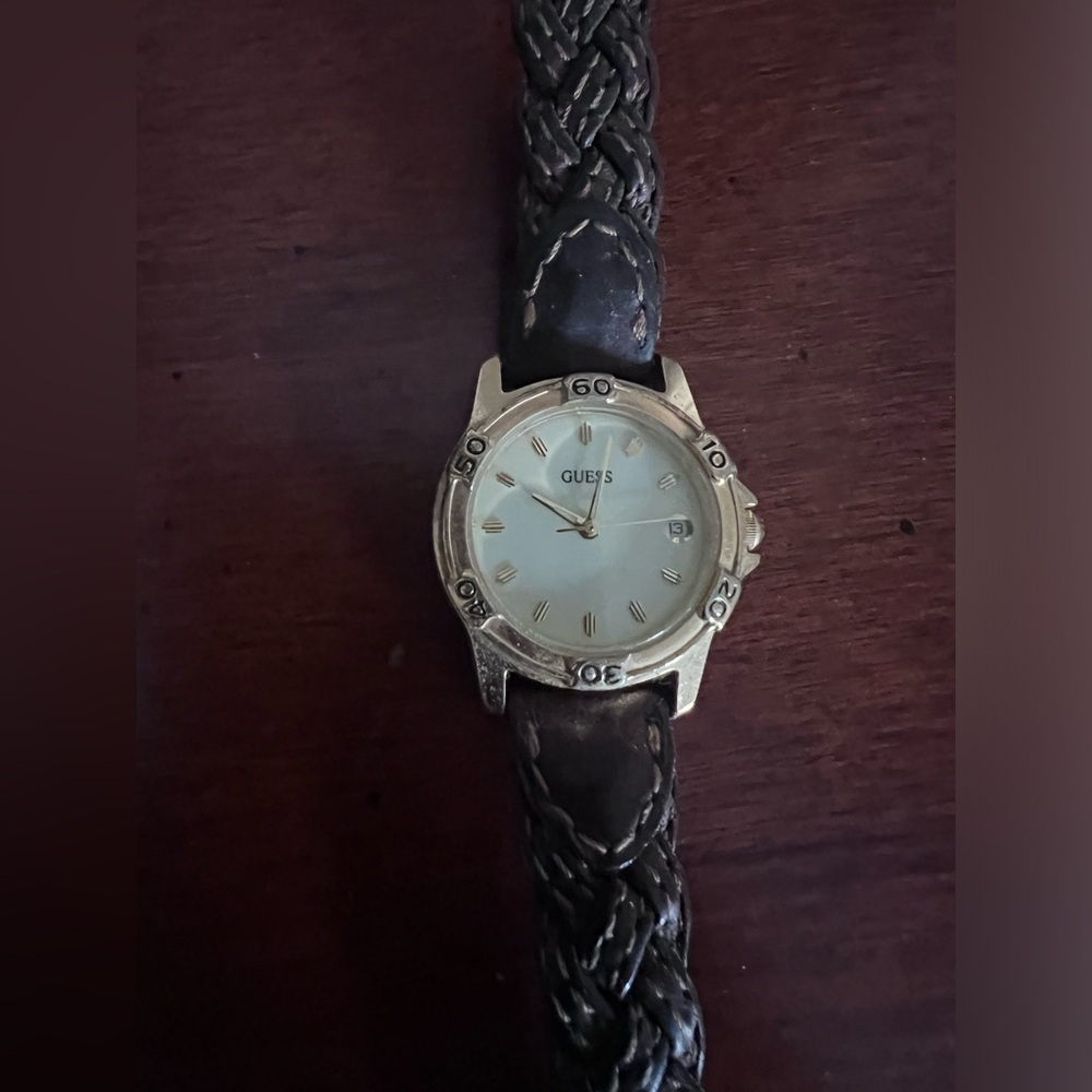 Vintage Guess watch